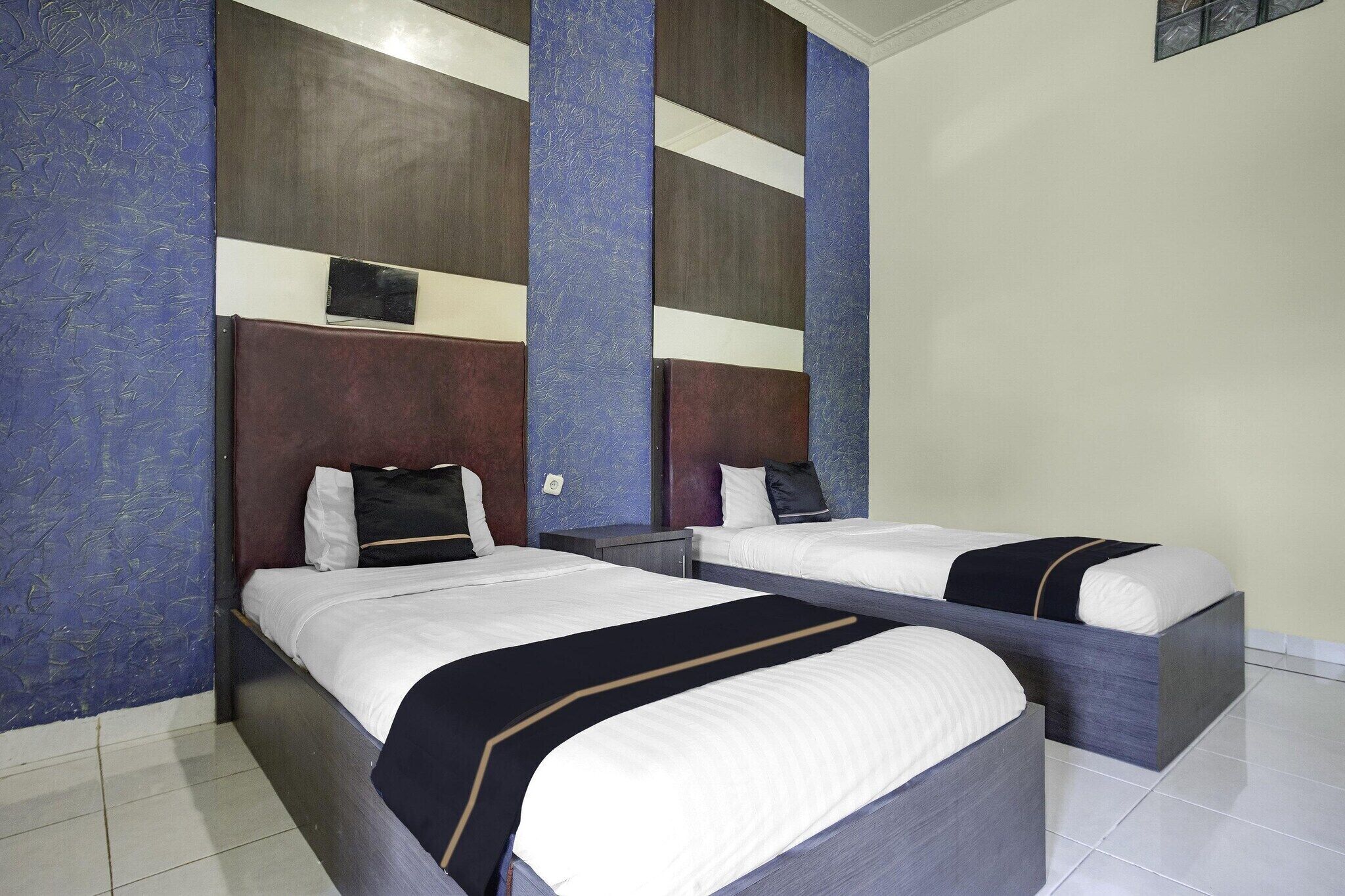 1 chambre, bureau, accès au Wi-Fi (inclus), literie fournie