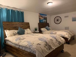3 Schlafzimmer, WLAN