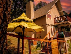 Exterior - Yosemite, River falls Retreat — Bass Lake (Oakhurst)