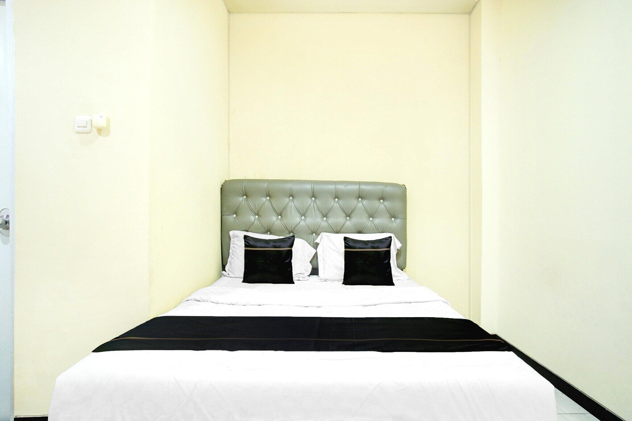 1 habitación, escritorio, wifi gratis y ropa de cama 