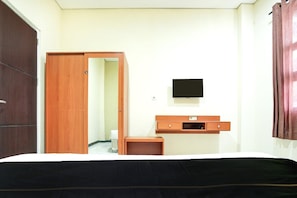1 chambre, bureau, Wi-Fi gratuit, draps fournis