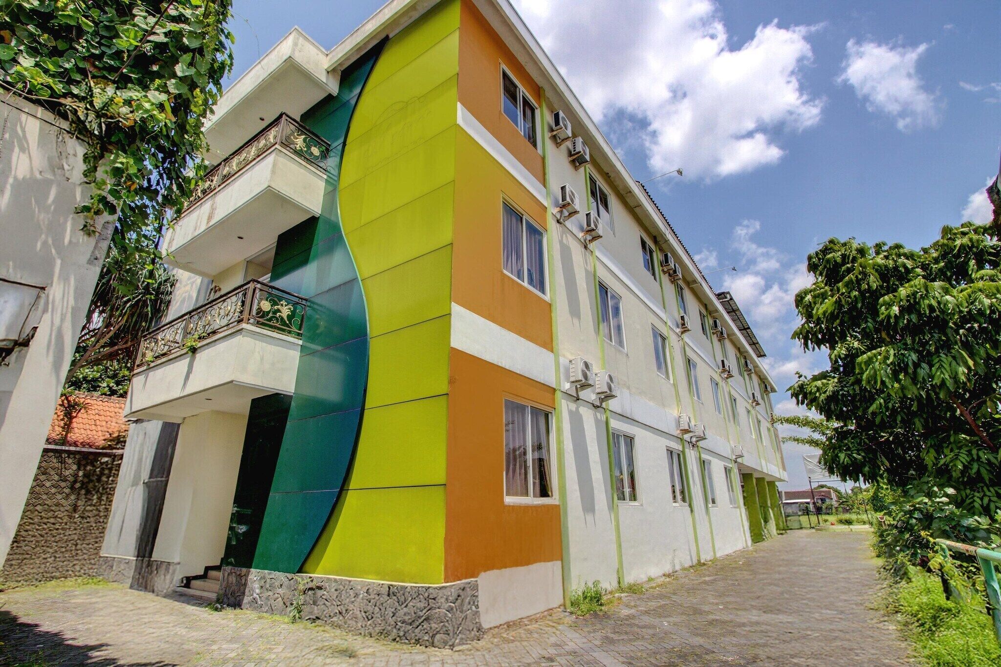 Exterior