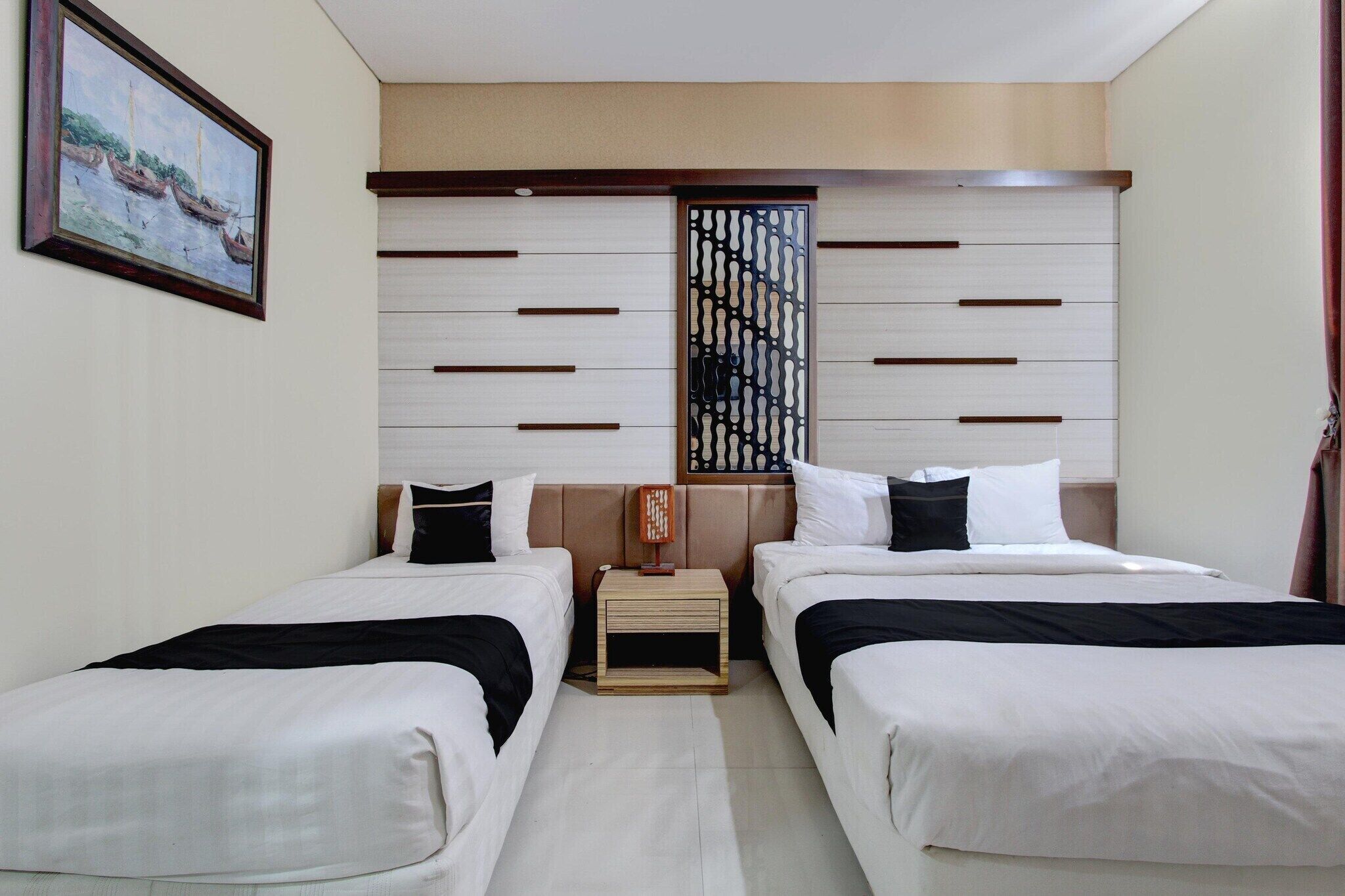 1 bedroom, desk, free WiFi, bed sheets