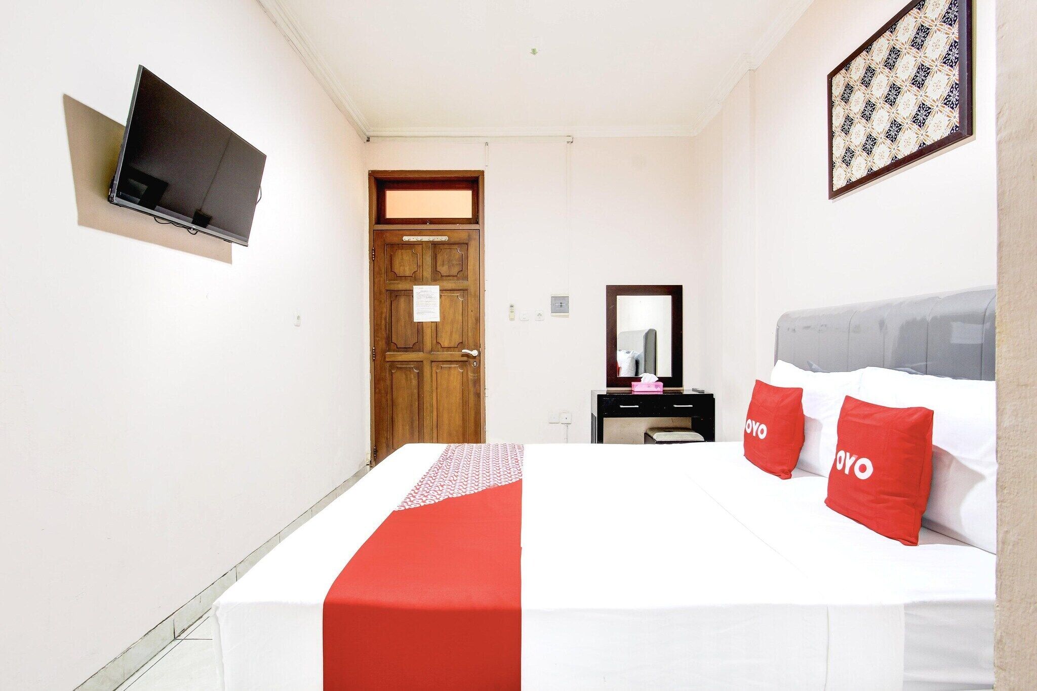 1 chambre, accès au Wi-Fi (inclus)
