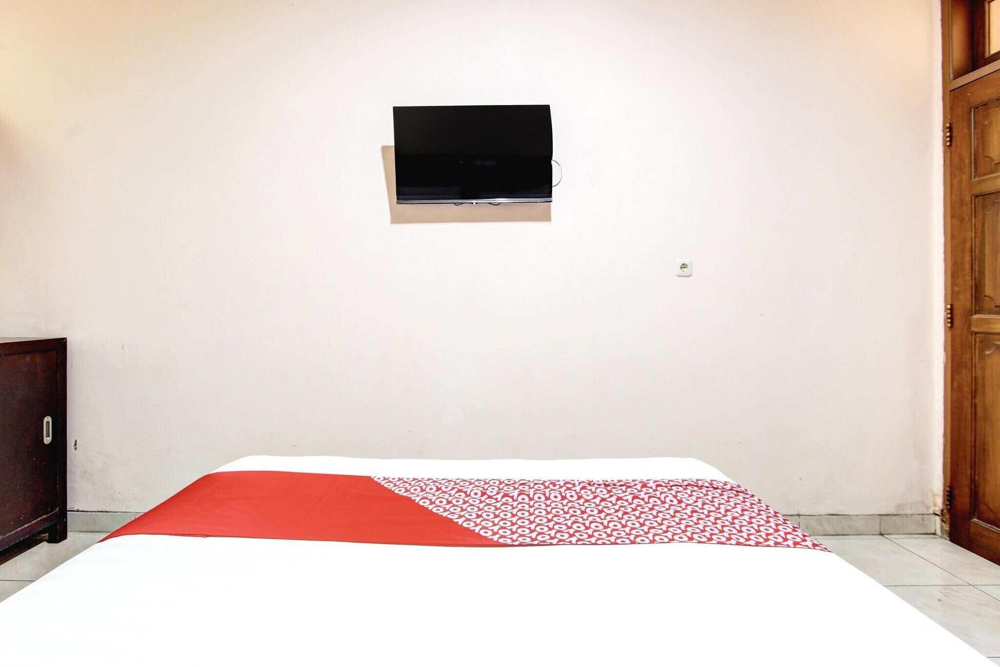 1 bedroom, free WiFi
