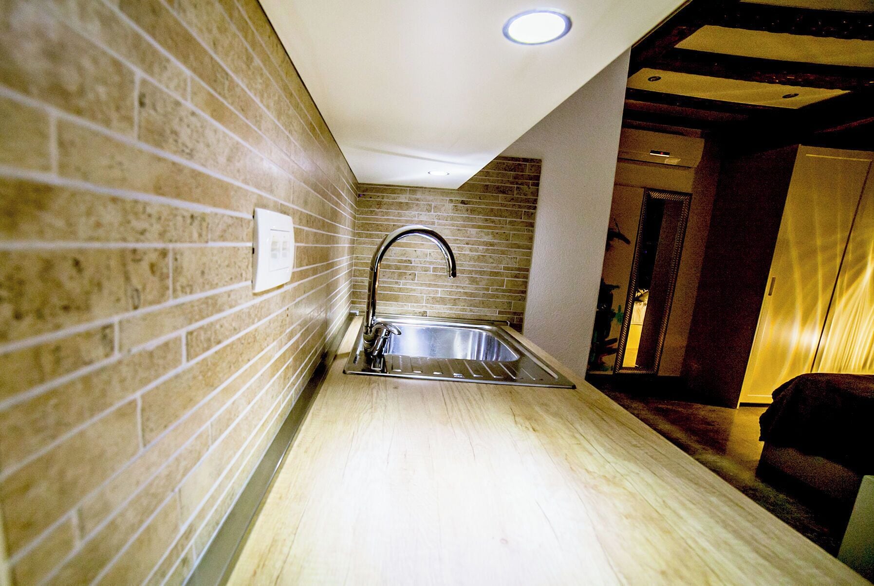 Studio (A1) | Sisätilat