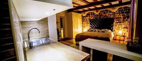 Studio (A1) | Interior