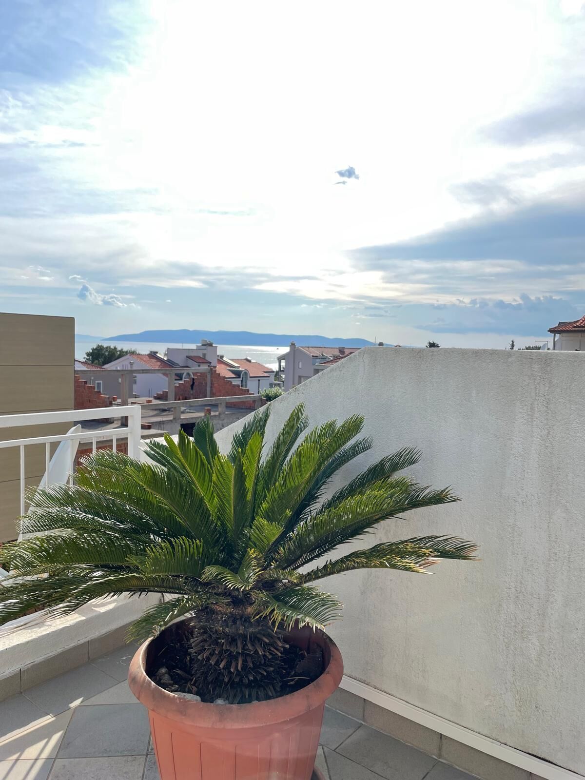 Apartment (A5) | Terrace/patio