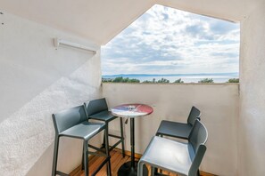 Appartement (A8) | Vue sur l’eau