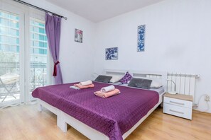 Studio (A3) | Interior - Apartments Makarska Beach (Makarska)