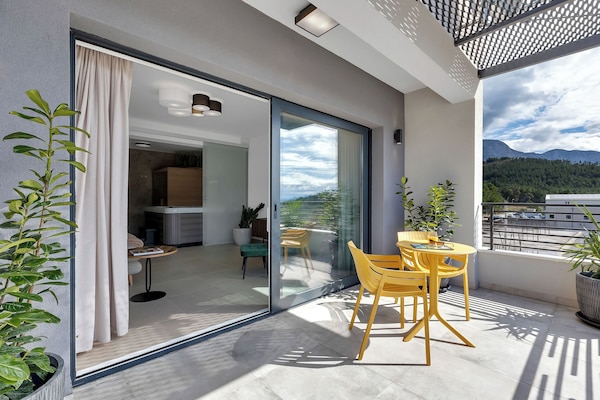 Apartment Luxury Wellness - Makarska