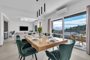Apartment (A1) | Living room - Apartment Luxury Wellness (Makarska)
