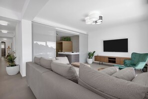 Apartment (A1) | Living room - Apartment Luxury Wellness (Makarska)