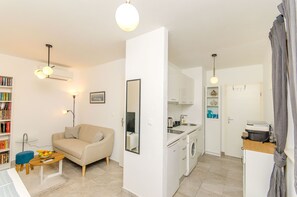 Apartment (A1) | Living room - Apartment Sunny Dream (Kastela)