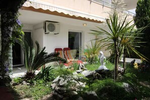 Building design - Apartment Zenta Retreat (Split)