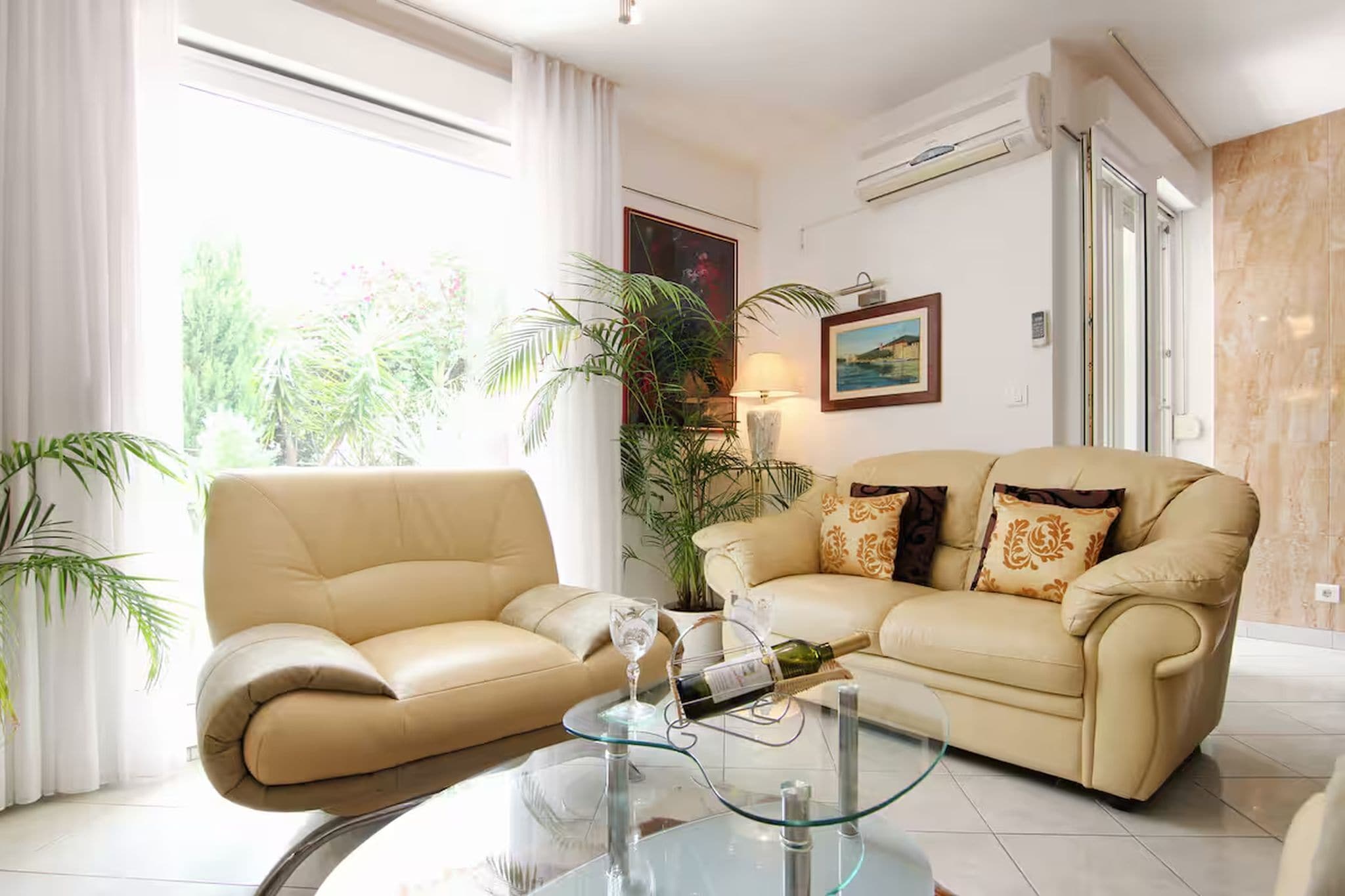 Apartment (A1) | Living room