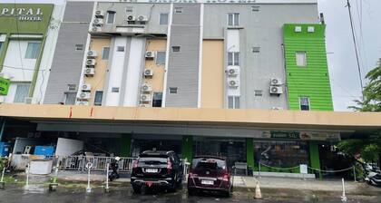 Cozy Single Stay Nr Mall Panakkukang W/ Free WiFi