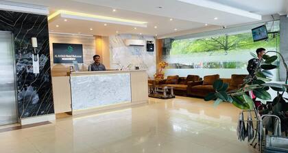 Elegant Deluxe Twin Escape Near Mall Panakkukang
