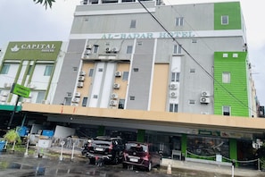 Fachada