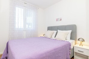 Apartment (A1) | Iron/ironing board, free WiFi