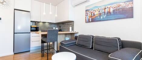 Apartment (A1) | Living room