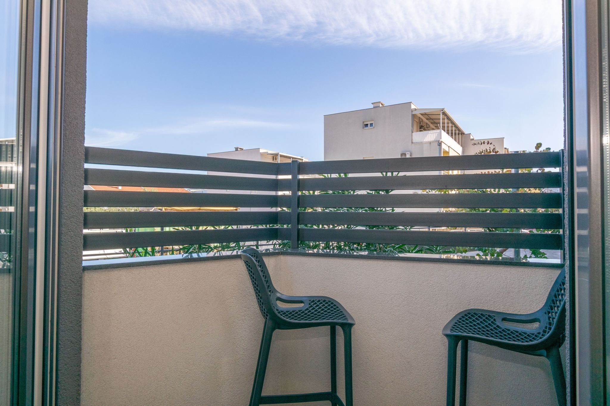 Leilighet (A1) | Terrasse/patio