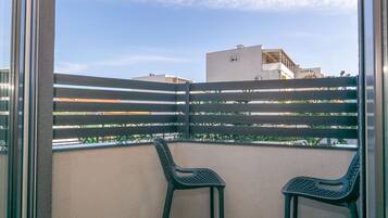 Leilighet (A1) | Terrasse/patio