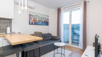Apartment (A1) | Living room