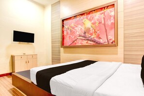 1 habitación, wifi gratis y ropa de cama 