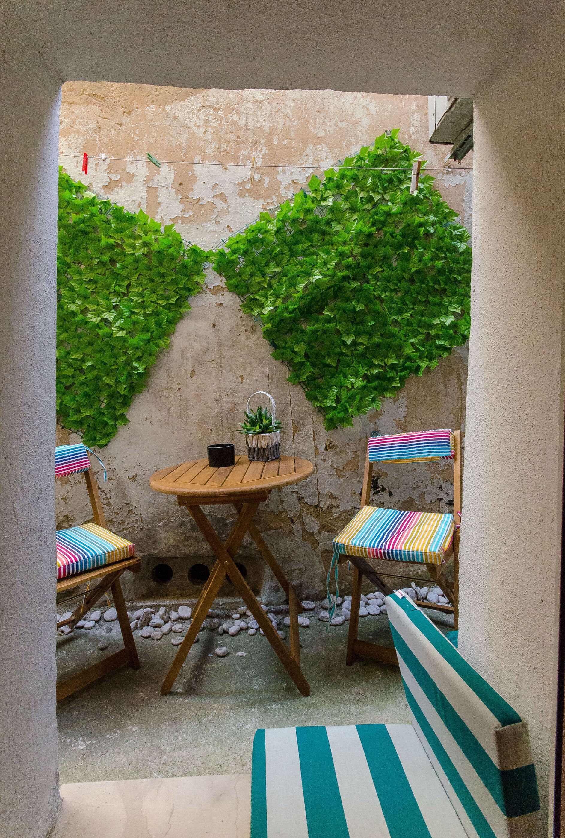 Studio (A1) | Outdoor dining