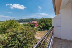 Apartment (A1) | Ansicht von oben
