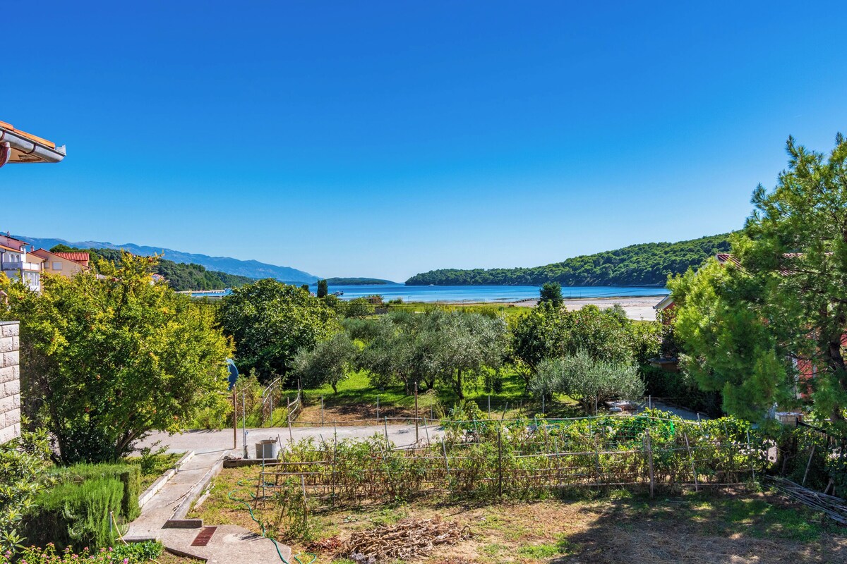 منظر من الجو على ارتفاع عالٍ