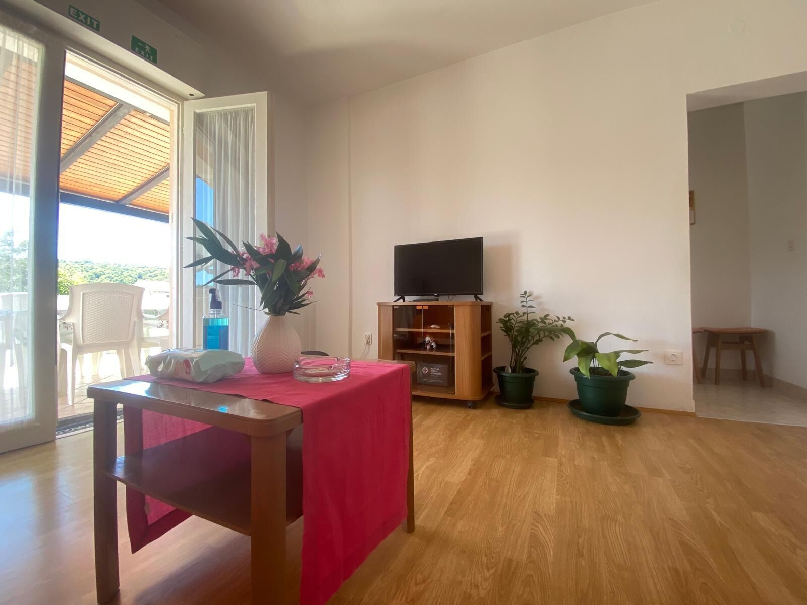 Apartment (A2) | Wohnzimmer