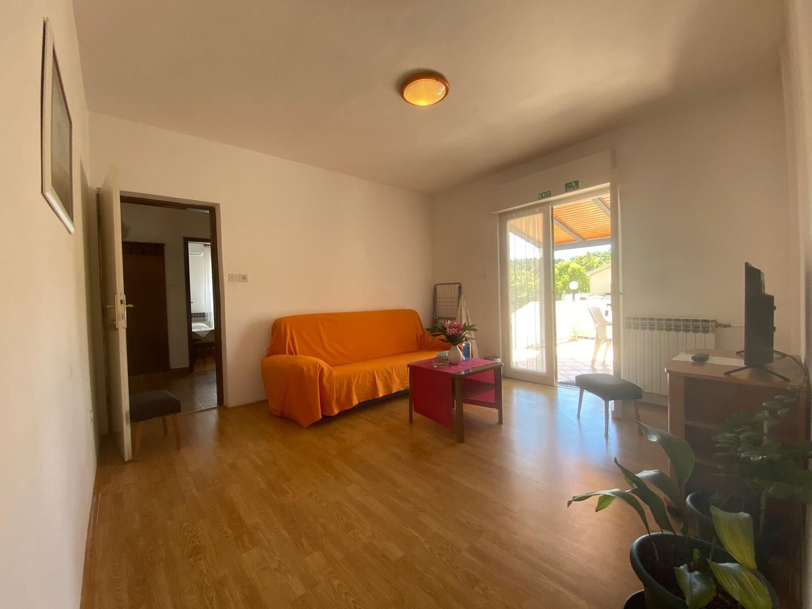 Apartment (A2) | Living room