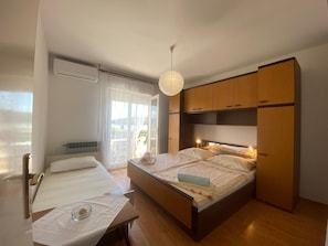 Apartment (A2) | Free WiFi - Apartments Verdea (Rab)