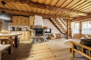 Dining - Javorina Domki (Zakopane)