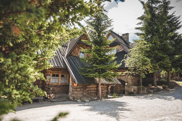 Exterior - Javorina Domki (Zakopane)