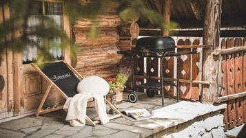 Cottage | Terrace/patio