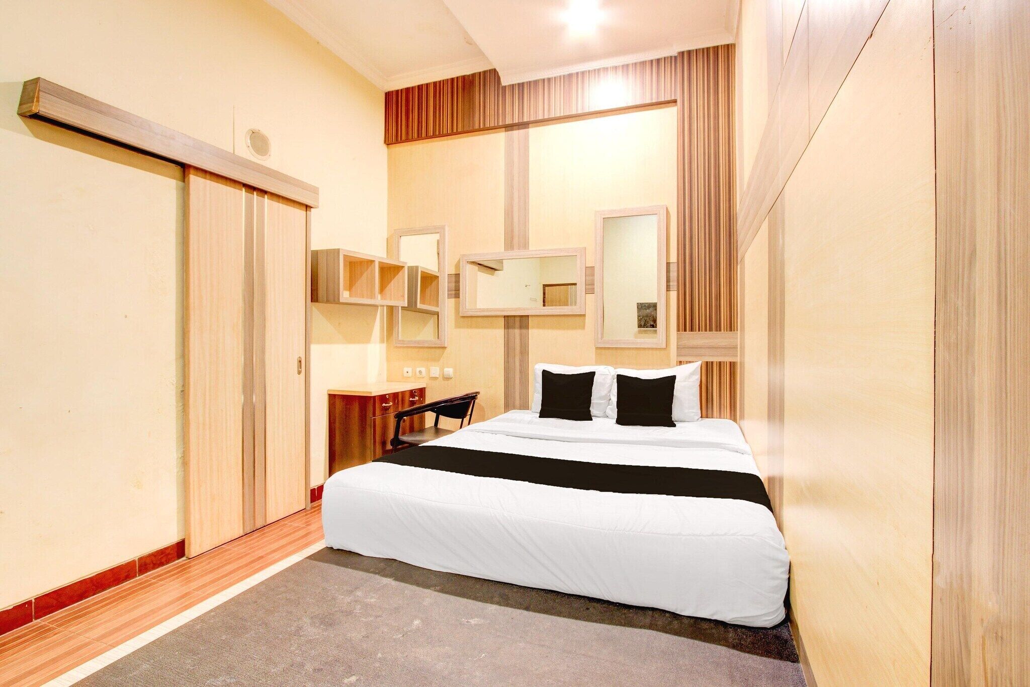 1 chambre, Wi-Fi gratuit, draps fournis