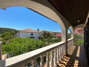 Apartment (A1) | Balcony - Apartment Solara (Rab)