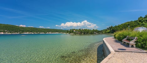 Plage à proximité