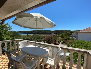 Apartment (A1) | Balcony - Apartment Solara (Rab)