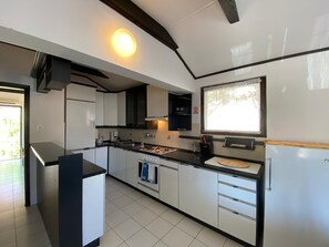 Apartment (A1) | Private kitchen - Apartment Solara (Rab)