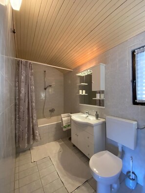 Apartment (A1) | Bathroom - Apartment Solara (Rab)