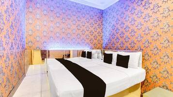 1 slaapkamer, gratis wifi, beddengoed