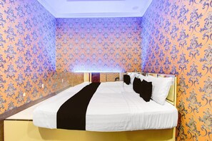 1 chambre, Wi-Fi gratuit, draps fournis