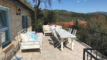 Villa, 3 Schlafzimmer, Balkon | Balkon