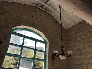 Villa, 3 Bedrooms, Balcony | Interior - Amazing Stone House in Ida Mountain-must See! (Ayvacik)