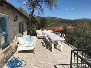 Villa, 3 Bedrooms, Balcony | Balcony