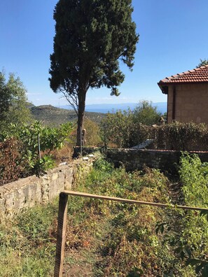 Villa, 3 Bedrooms, Balcony | Property grounds